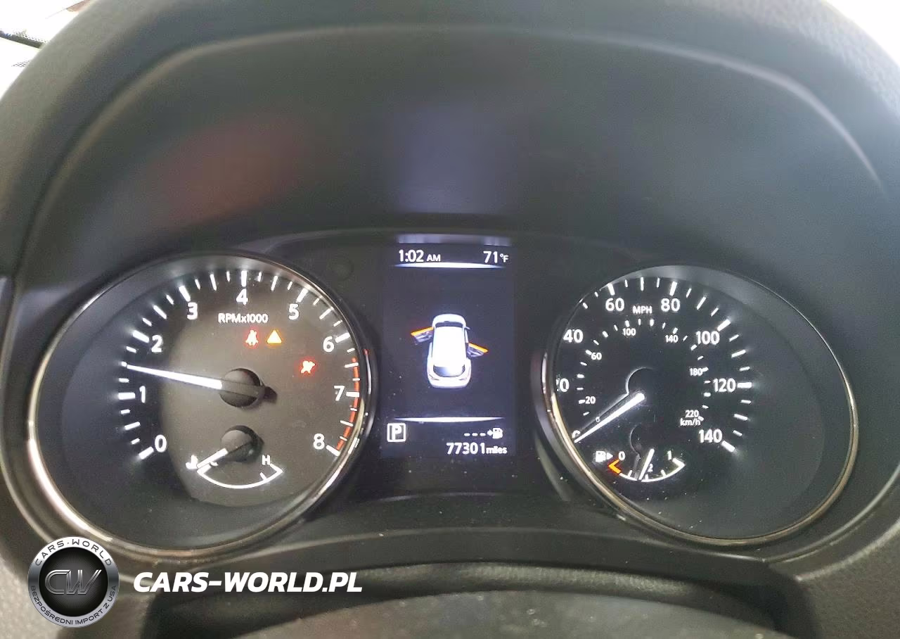 2018 Nissan Rogue Sport Sv VIN:JN1BJ1CR5JW284930 - 9