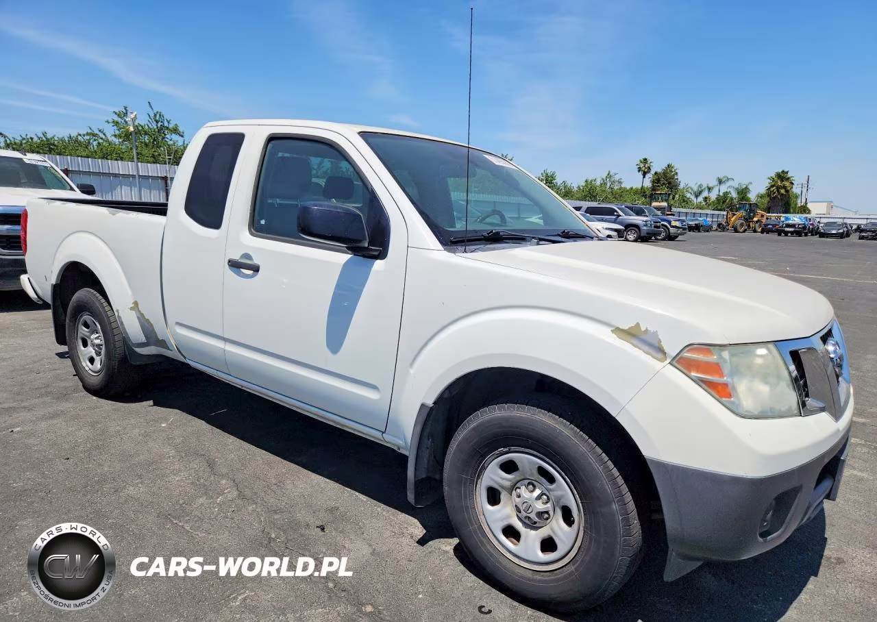 2018 Nissan Frontier S VIN:1N6BD0CT1JN716460 - 4