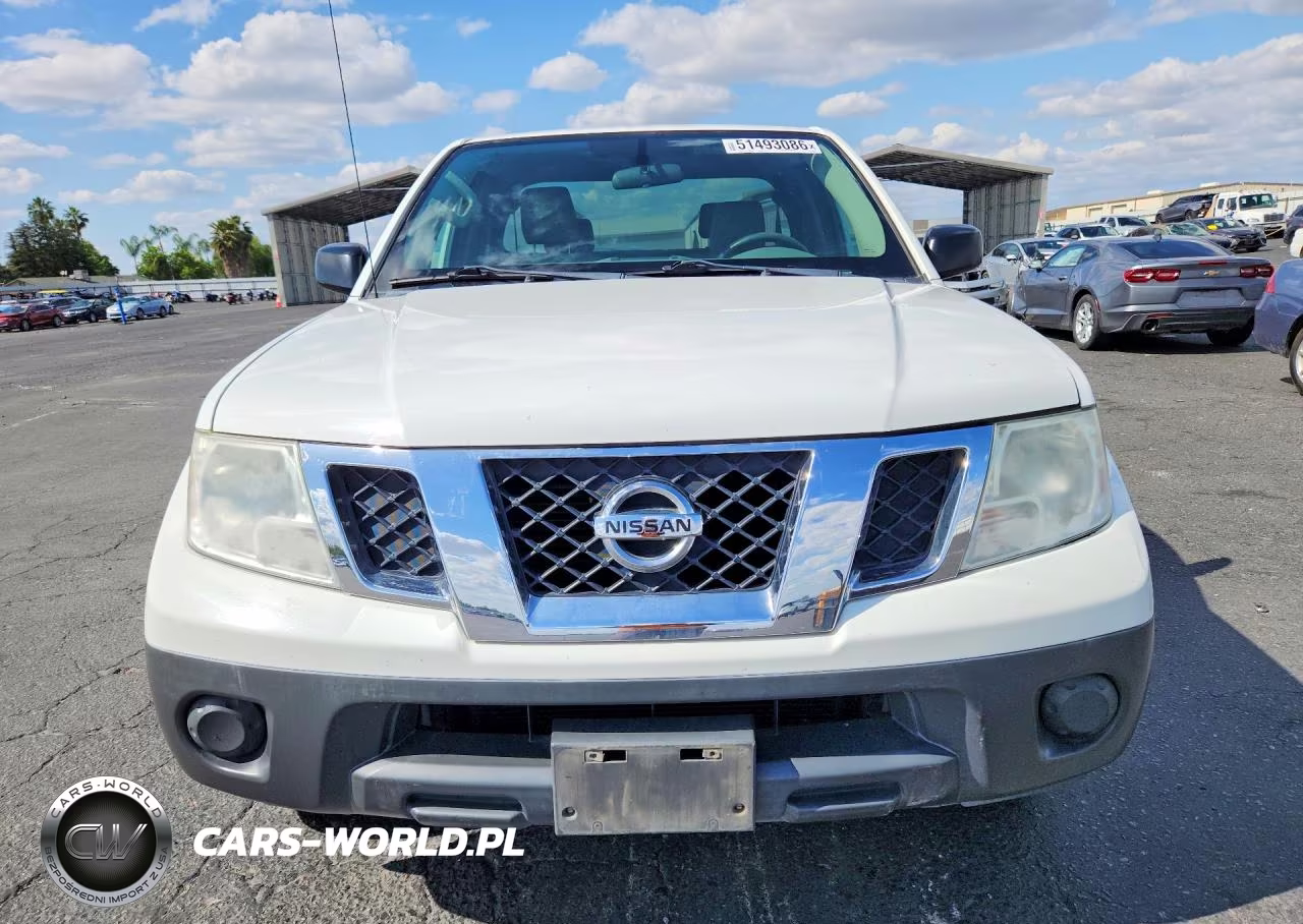 2018 Nissan Frontier S VIN:1N6BD0CT1JN716460 - 5