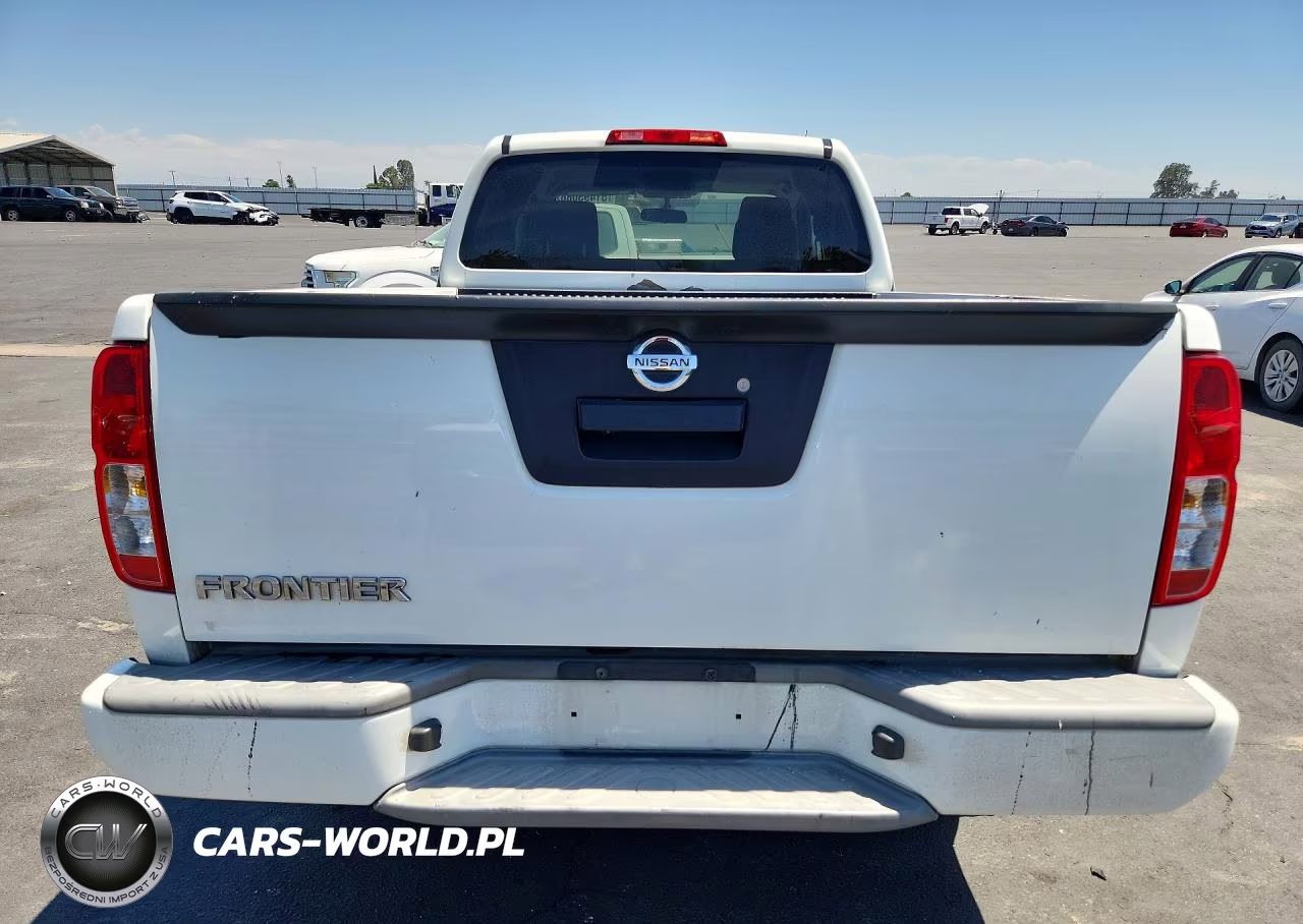 2018 Nissan Frontier S VIN:1N6BD0CT1JN716460 - 6