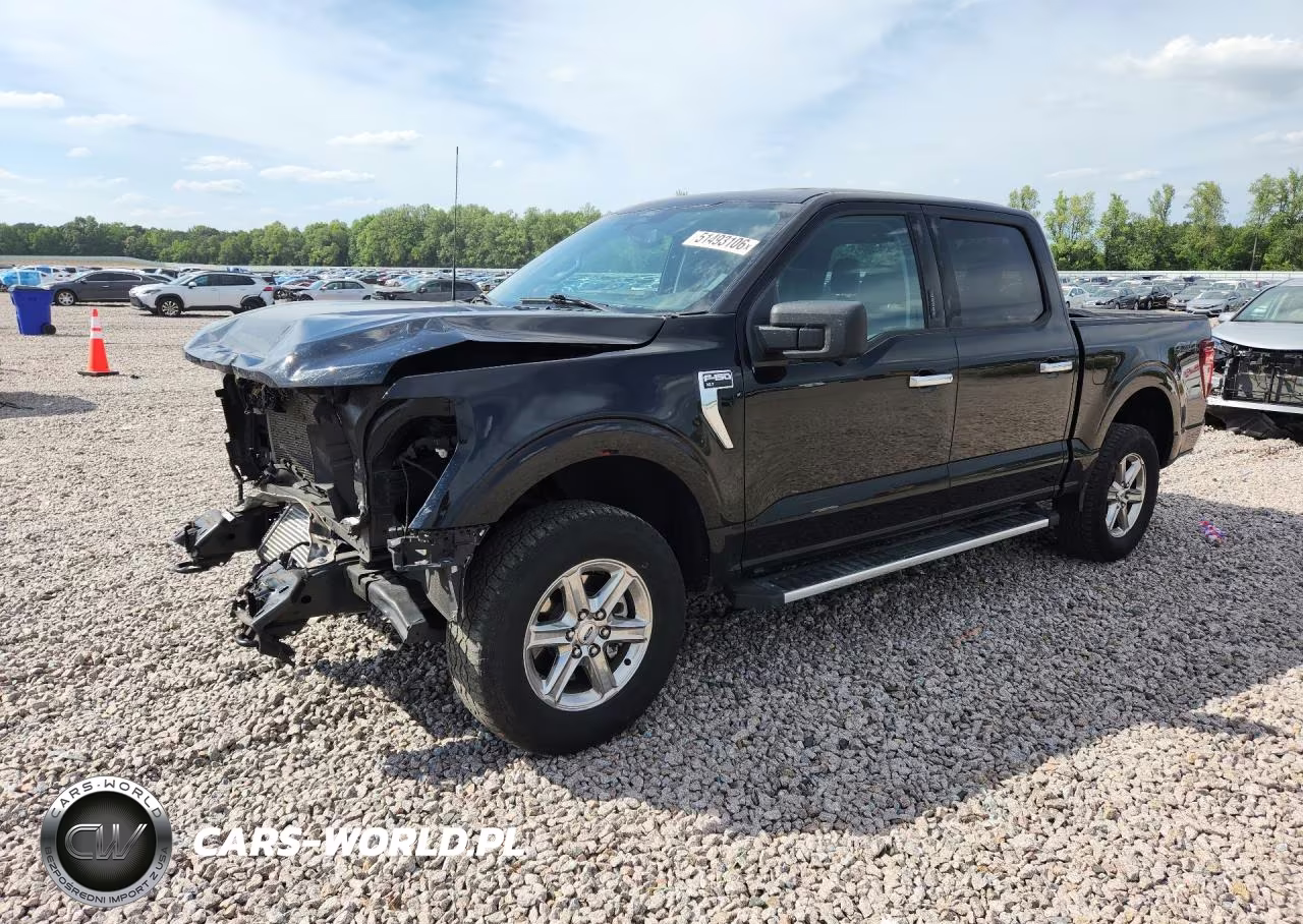 2024 Ford F150 Xlt – zdjęcie 1 z 13