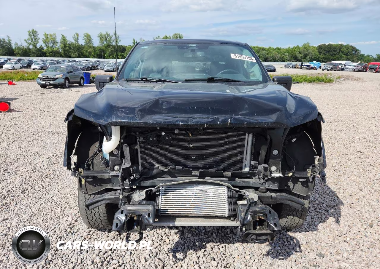 2024 Ford F150 Xlt VIN:1FTEW3LP0RKD93370 - 5
