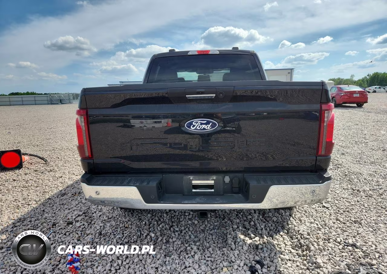 2024 Ford F150 Xlt VIN:1FTEW3LP0RKD93370 - 6