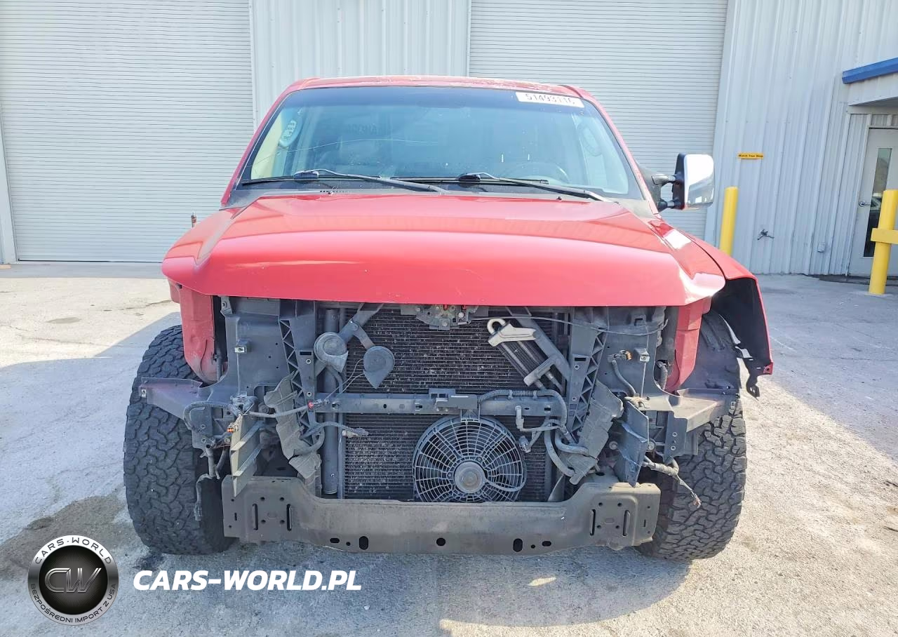 2005 Nissan Titan Xe VIN:1N6AA07A15N521056 - 5