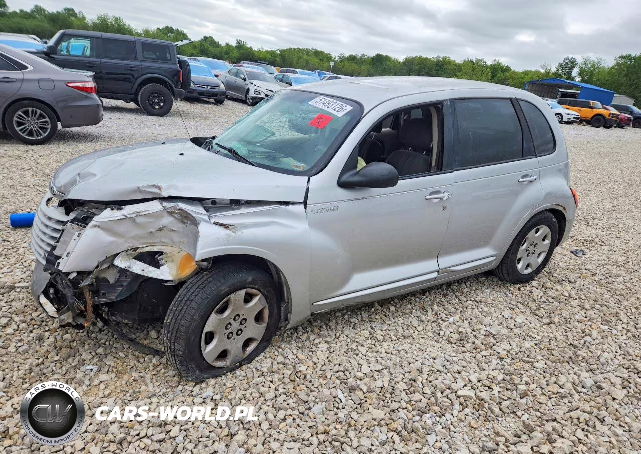 2001 Chrysler Pt Cruiser