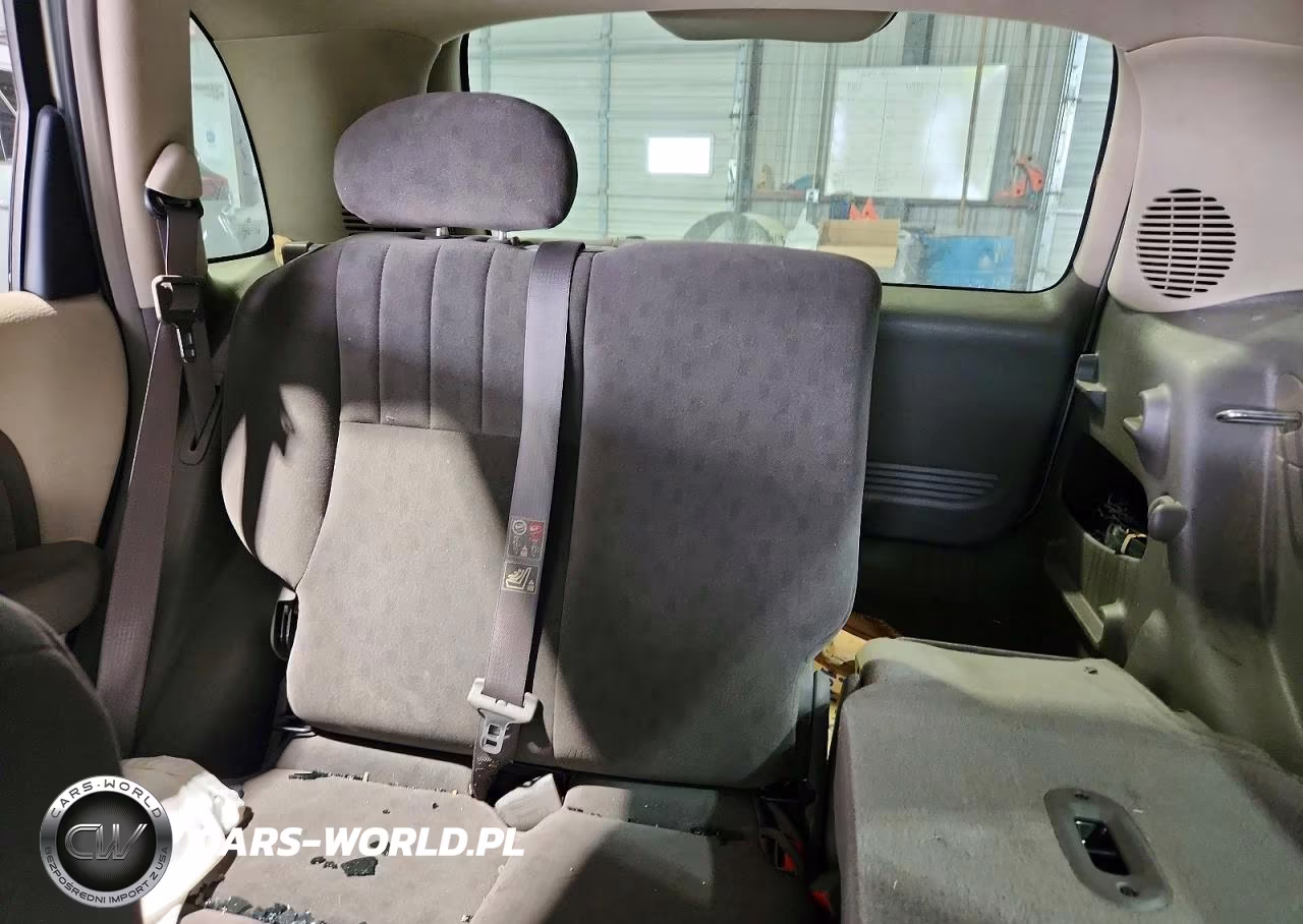 2001 Chrysler Pt Cruiser VIN:3C4FY4BBX1T571198 - 10