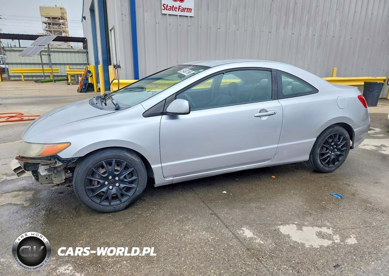 2008 Honda Civic Lx
