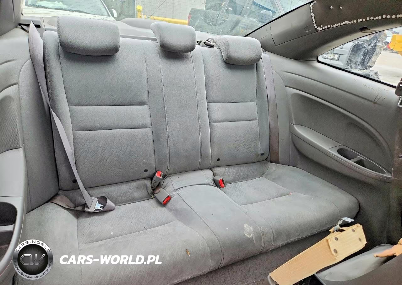 2008 Honda Civic Lx VIN:2HGFG12678H561432 - 10