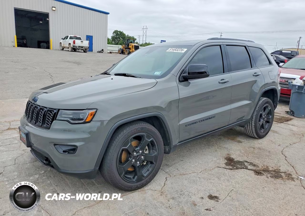 2020 Jeep Grand Cherokee Laredo – zdjęcie 1 z 13
