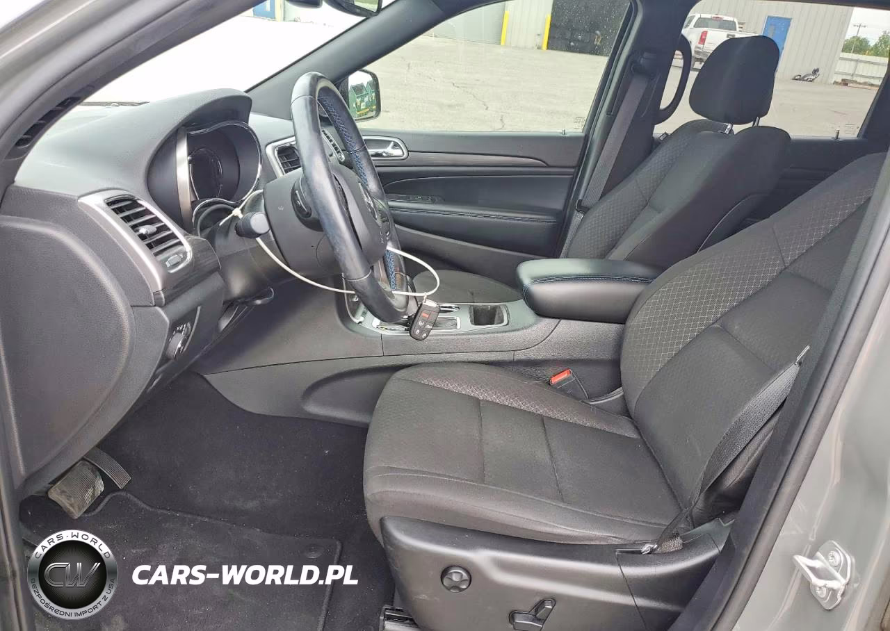 2020 Jeep Grand Cherokee Laredo VIN:1C4RJEAG1LC145080 - 7