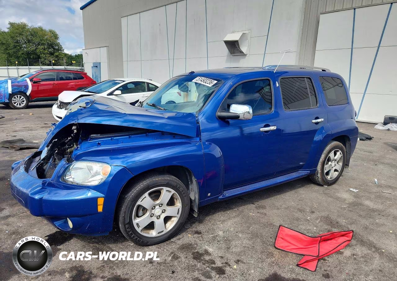 2006 Chevrolet Hhr Lt