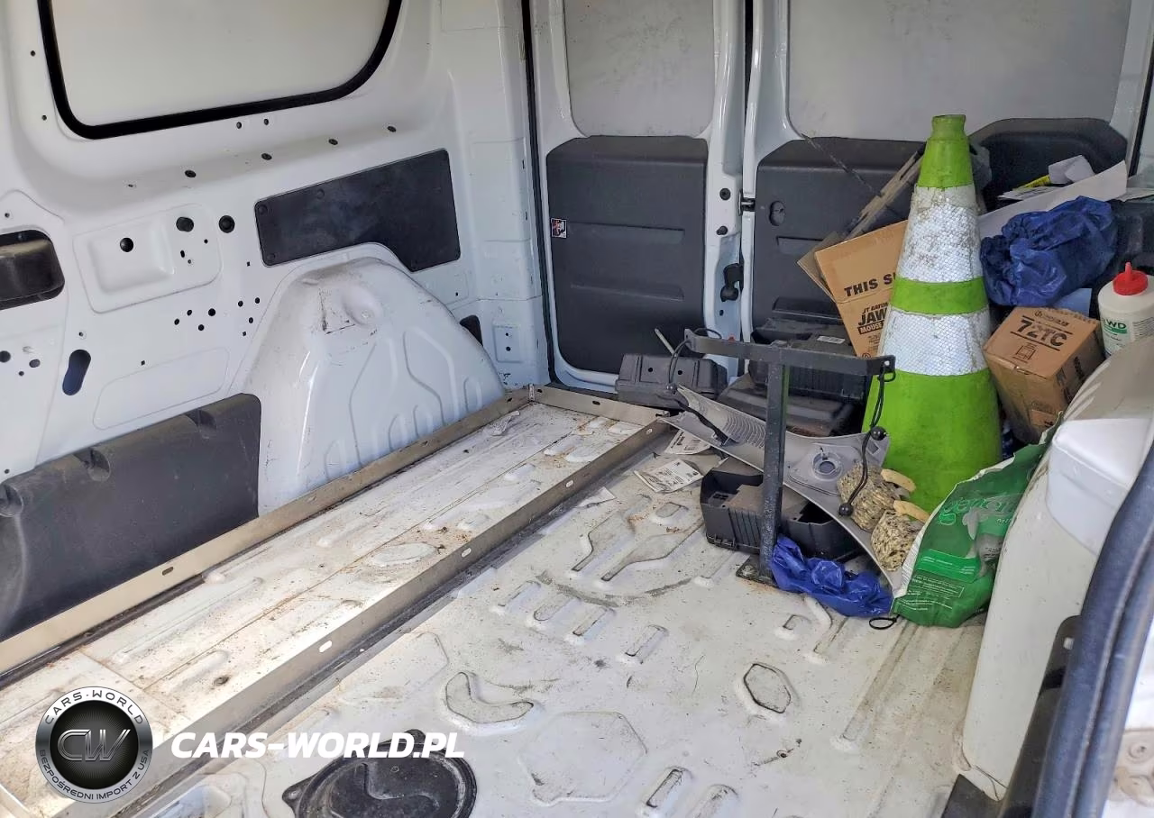 2022 Ram Promaster City Tradesman VIN:ZFBHRFAB4N6X82970 - 10