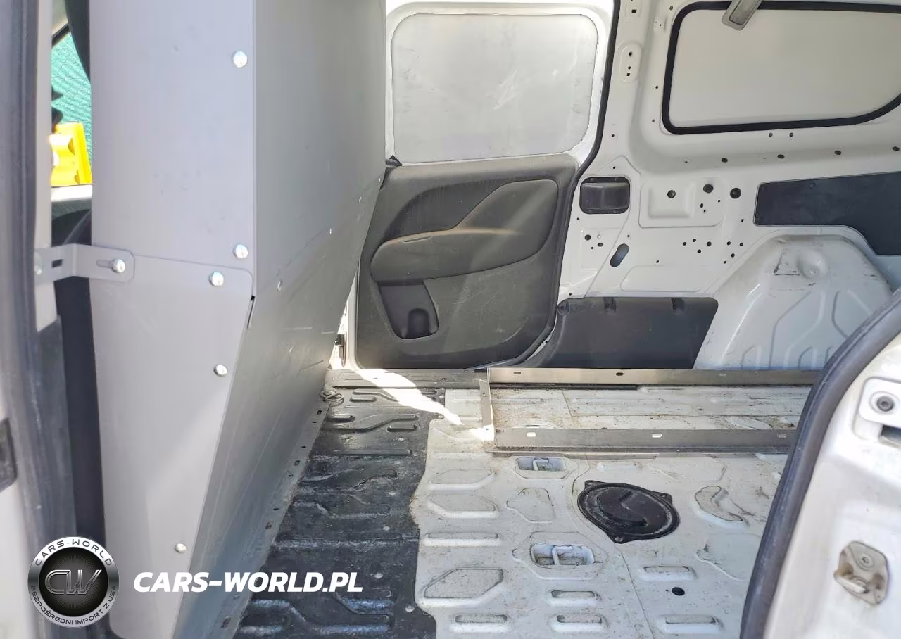 2022 Ram Promaster City Tradesman VIN:ZFBHRFAB4N6X82970 - 11