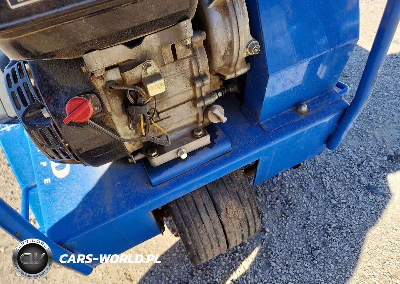 2012 Blue Bird Aerator VIN:H53001230184 - 10