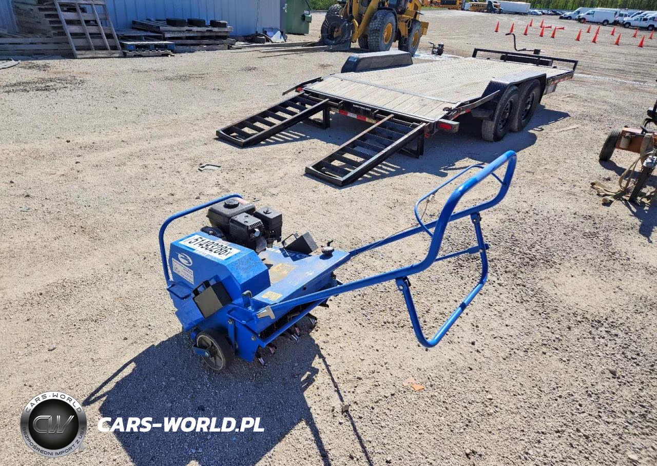 2012 Blue Bird Aerator VIN:H53001230184 - 3