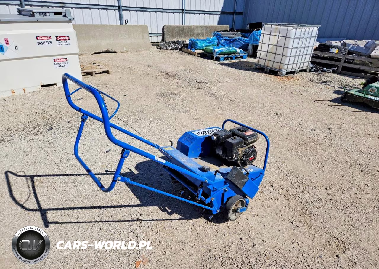 2012 Blue Bird Aerator VIN:H53001230184 - 4