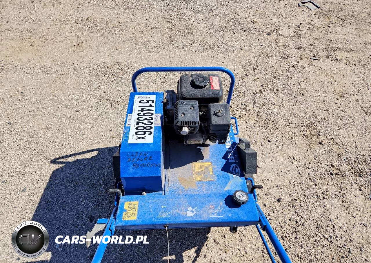 2012 Blue Bird Aerator VIN:H53001230184 - 5
