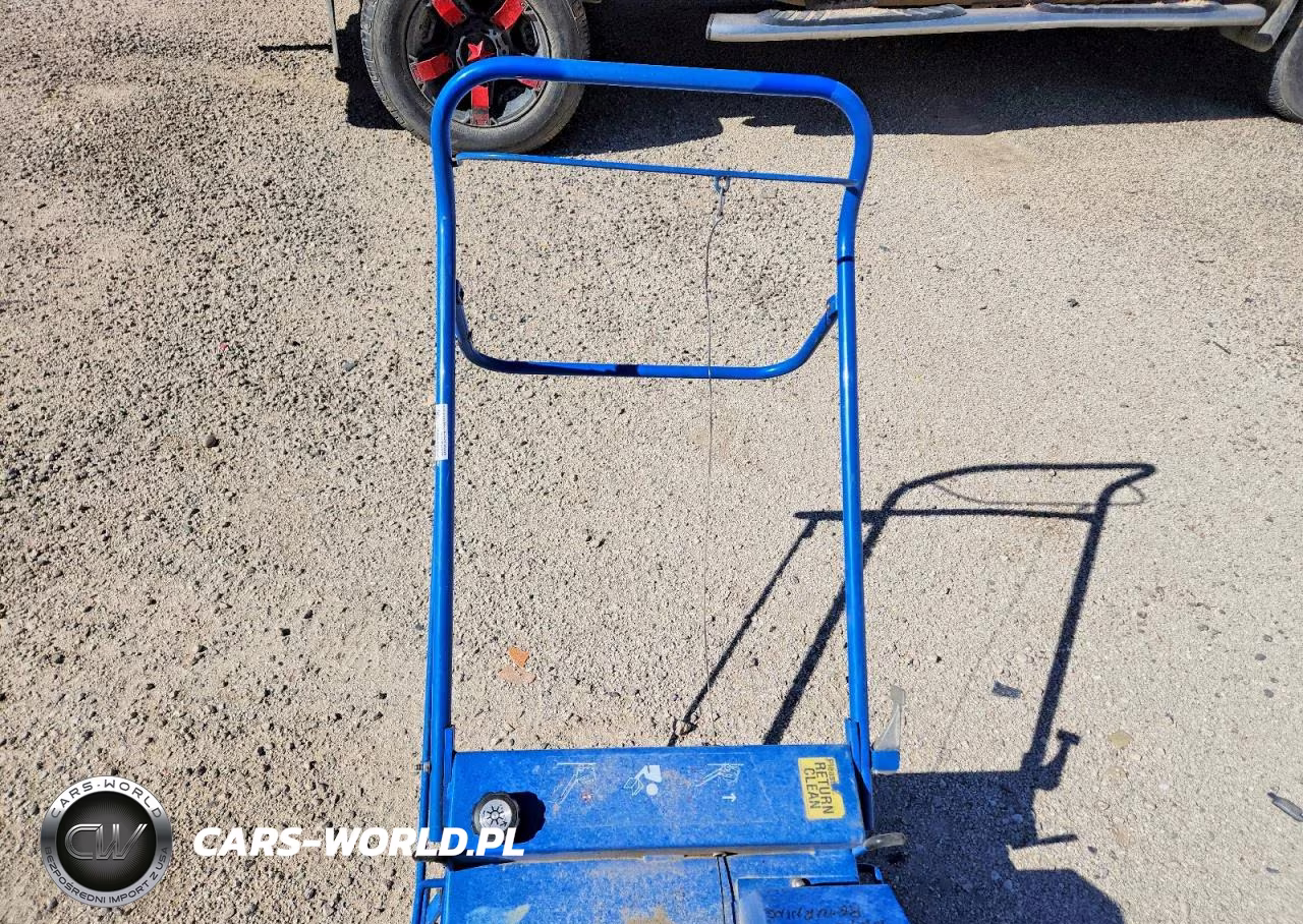 2012 Blue Bird Aerator VIN:H53001230184 - 6