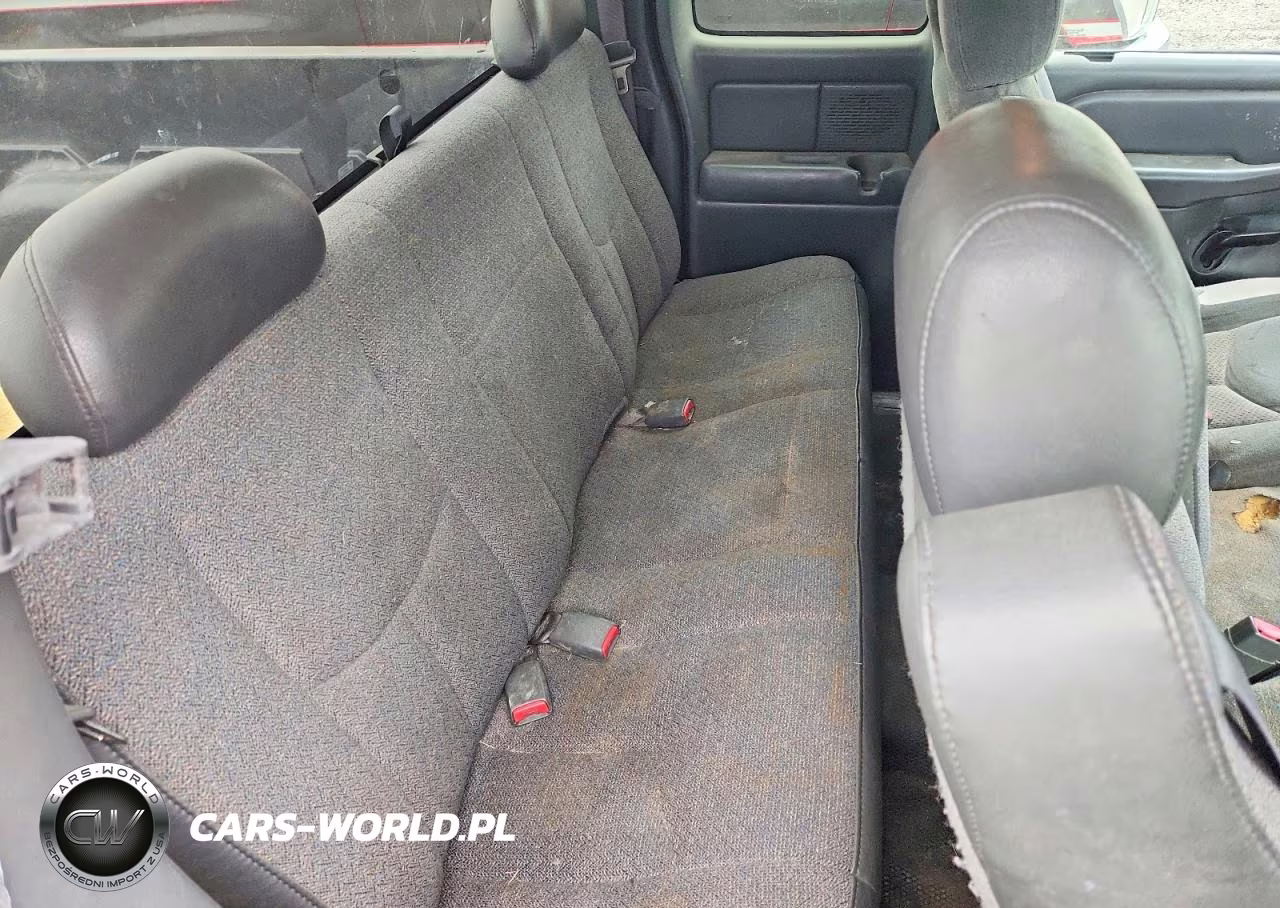2004 Chevrolet Silverado K2500 Heavy Duty VIN:1GCHK29U94E355434 - 10