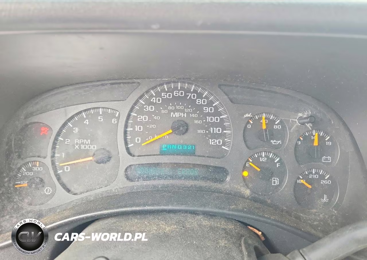 2004 Chevrolet Silverado K2500 Heavy Duty VIN:1GCHK29U94E355434 - 9