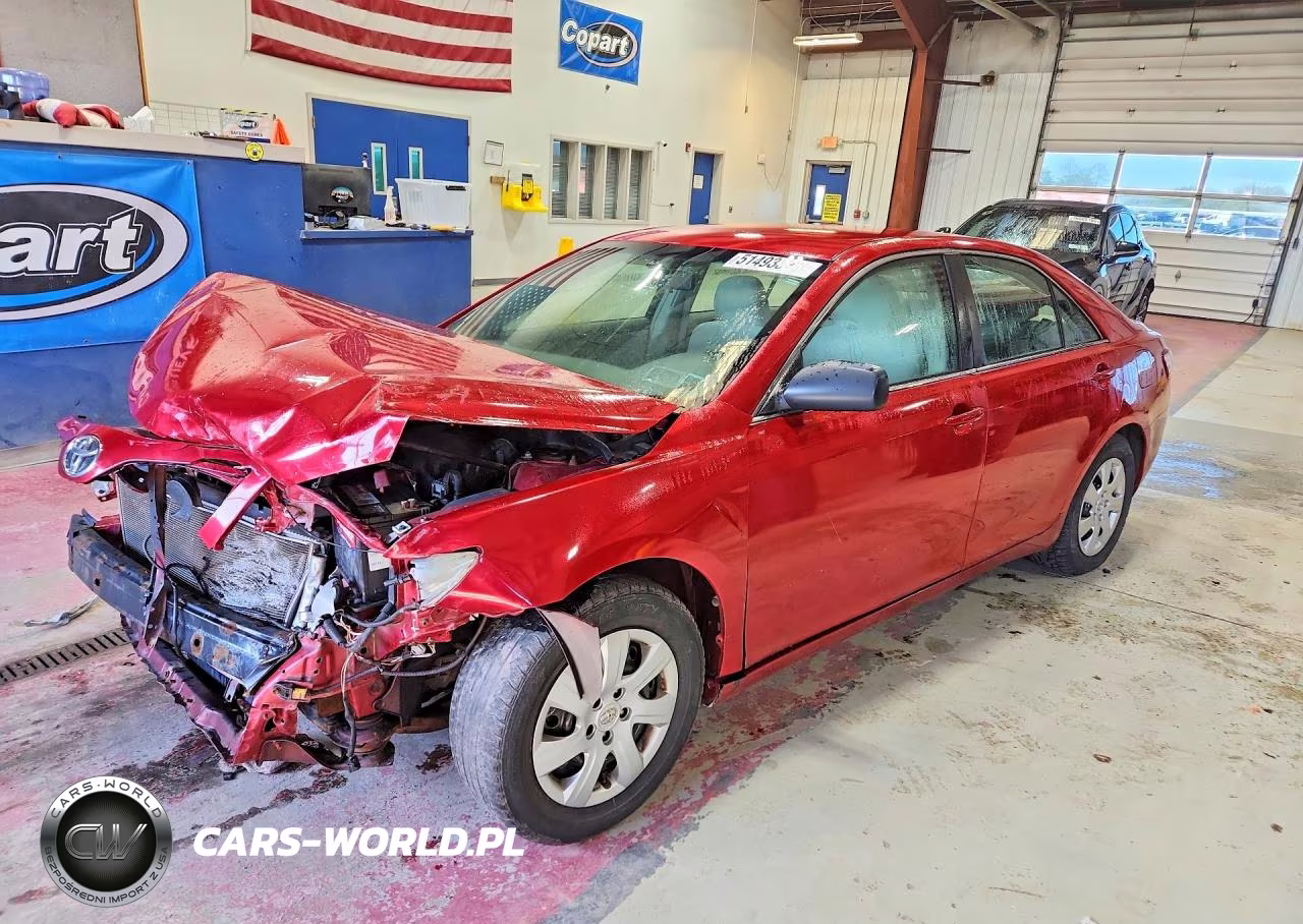 2011 Toyota Camry Le
