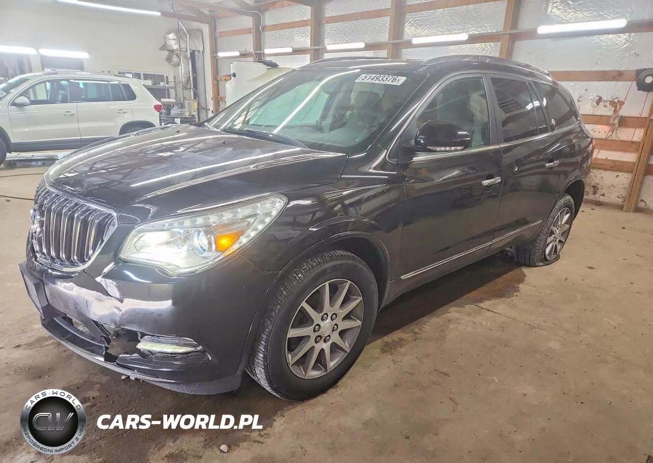 2017 Buick Enclave