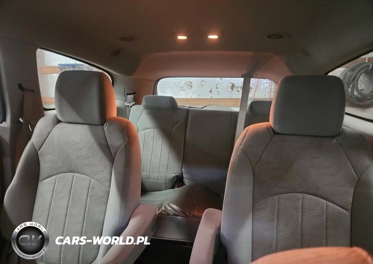 2017 Buick Enclave VIN:5GAKRAKD1HJ297565 - 10