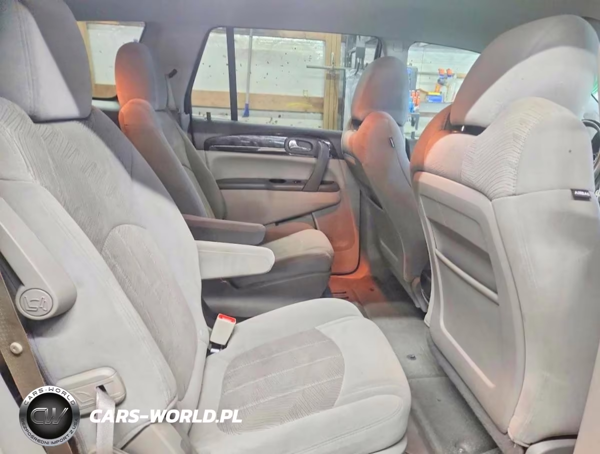 2017 Buick Enclave VIN:5GAKRAKD1HJ297565 - 11