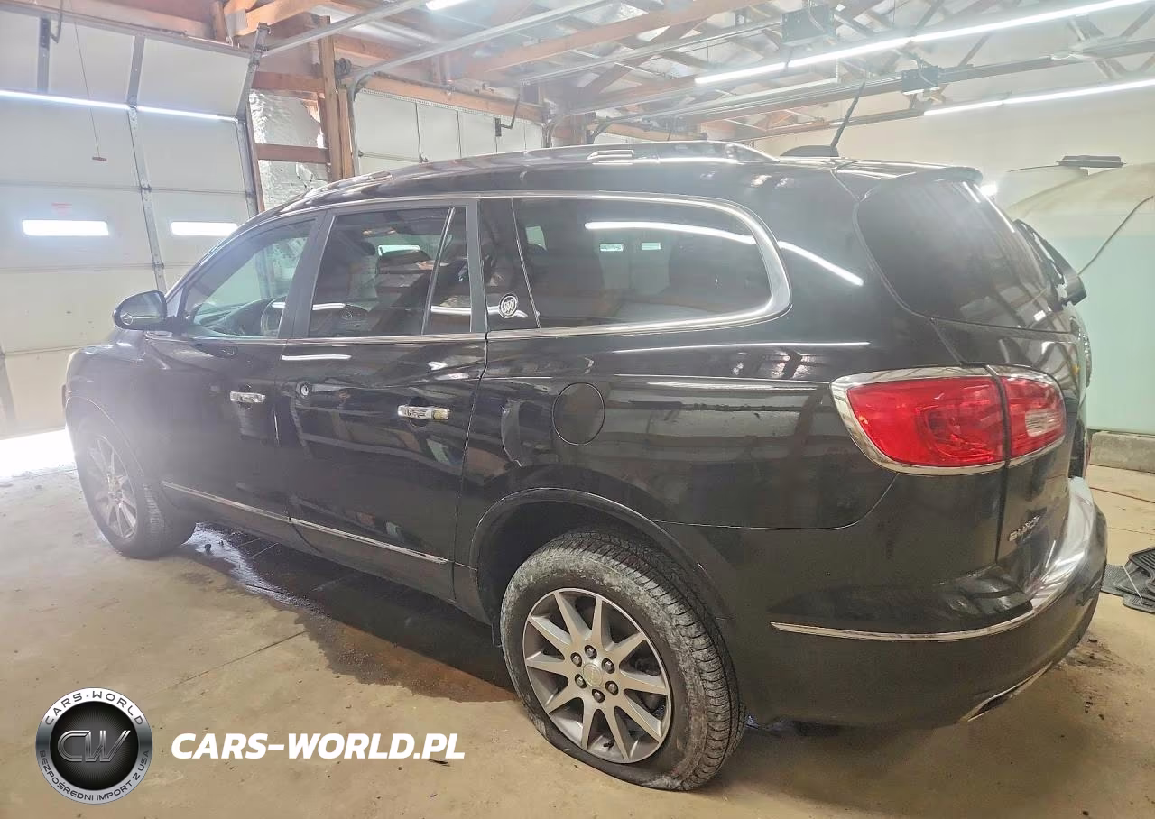 2017 Buick Enclave VIN:5GAKRAKD1HJ297565 - 2