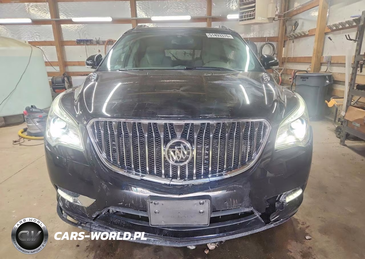 2017 Buick Enclave VIN:5GAKRAKD1HJ297565 - 5