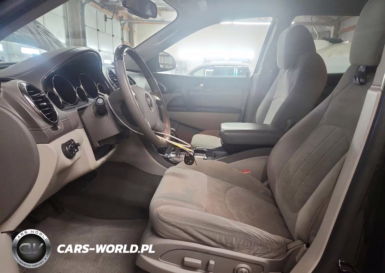 2017 Buick Enclave VIN:5GAKRAKD1HJ297565 - 7