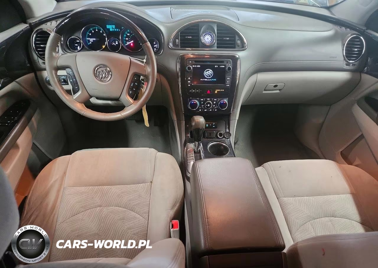 2017 Buick Enclave VIN:5GAKRAKD1HJ297565 - 8