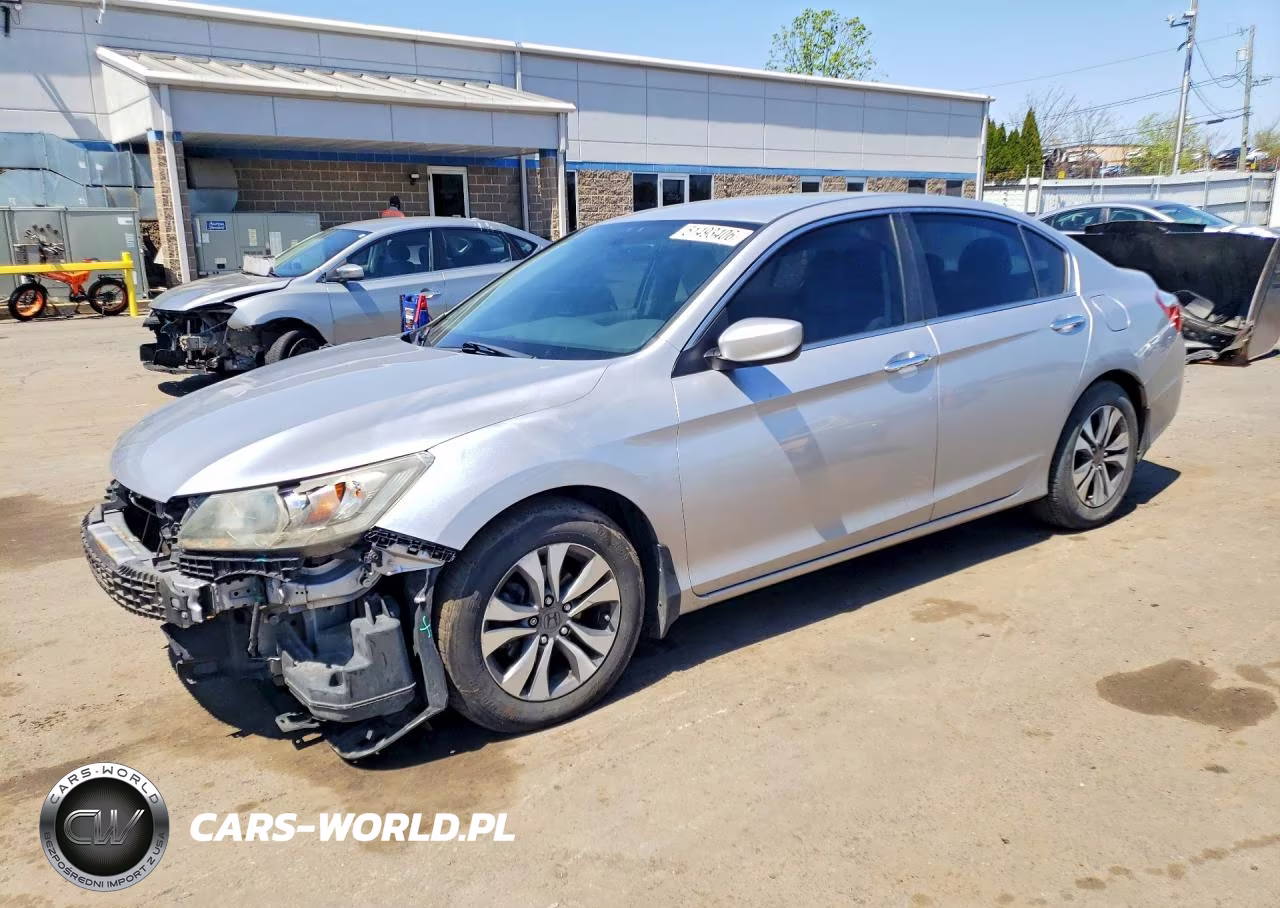 2013 Honda Accord Lx