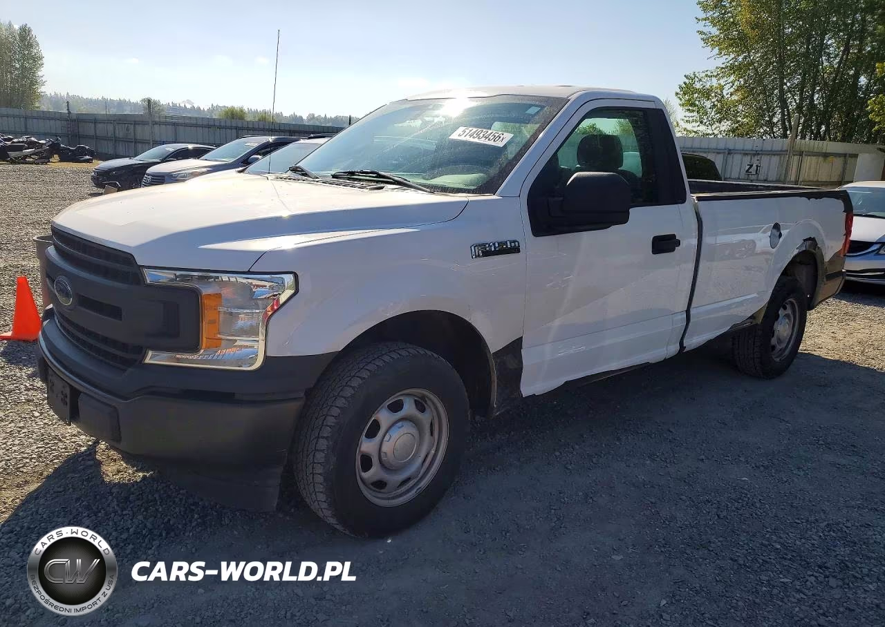 2019 Ford F150