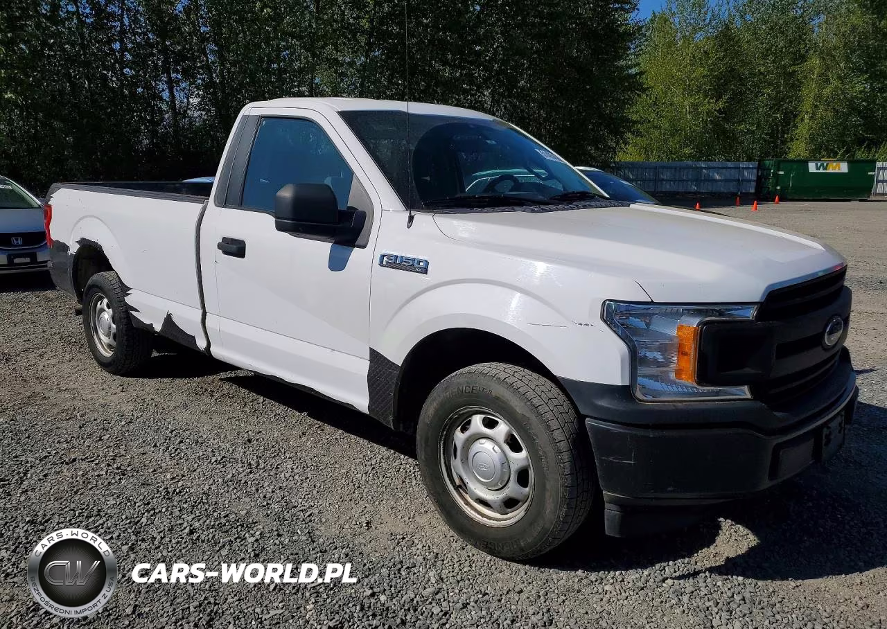 2019 Ford F150 VIN:1FTMF1CP7KKC51989 - 4