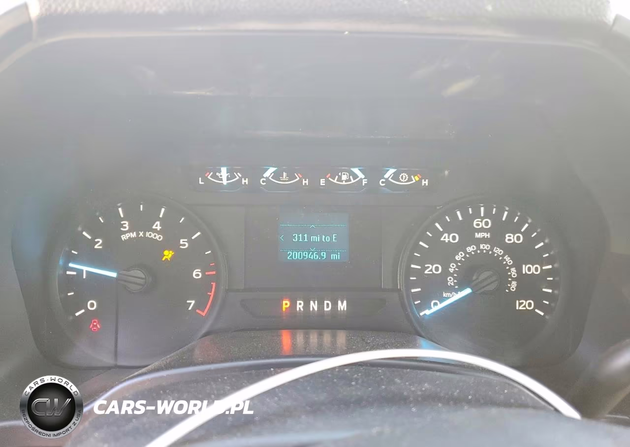2019 Ford F150 VIN:1FTMF1CP7KKC51989 - 9