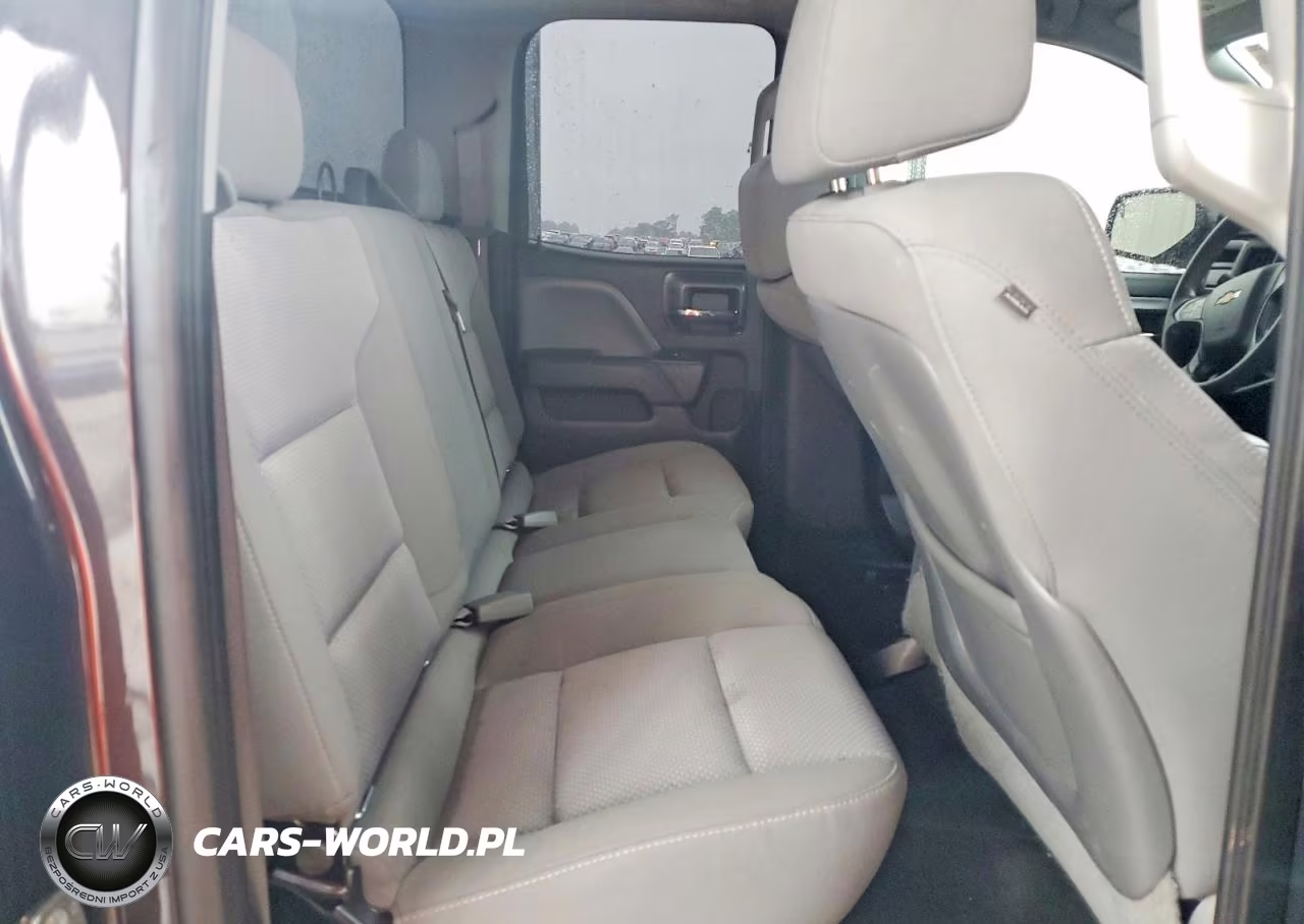 2015 Chevrolet Silverado C1500 VIN:1GCRCPEH6FZ319560 - 10