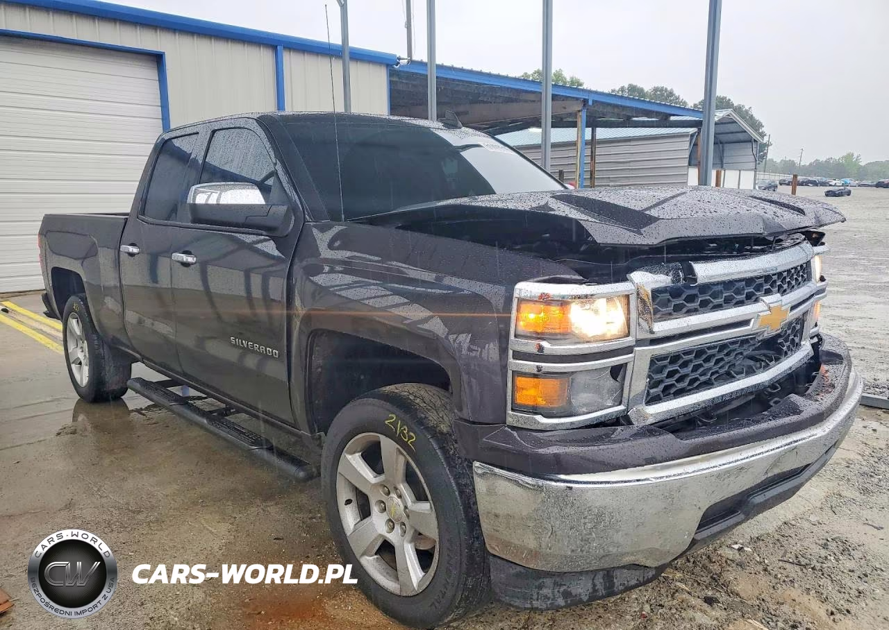 2015 Chevrolet Silverado C1500 VIN:1GCRCPEH6FZ319560 - 4
