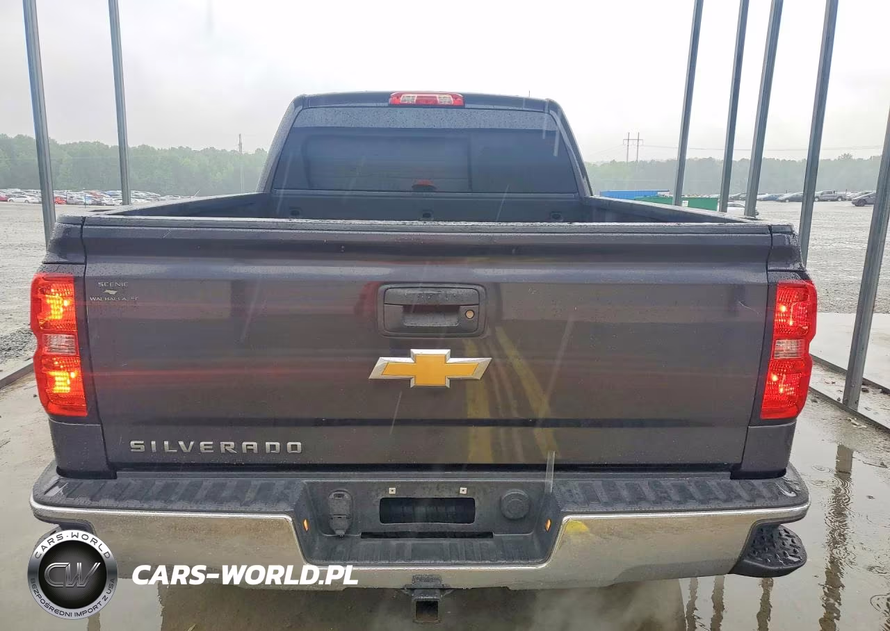 2015 Chevrolet Silverado C1500 VIN:1GCRCPEH6FZ319560 - 6
