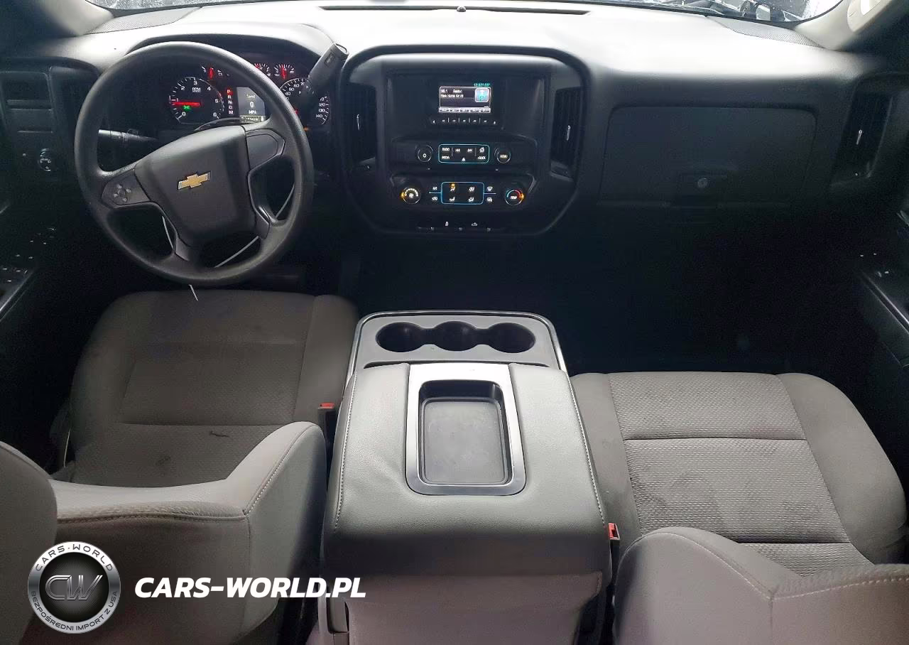 2015 Chevrolet Silverado C1500 VIN:1GCRCPEH6FZ319560 - 8