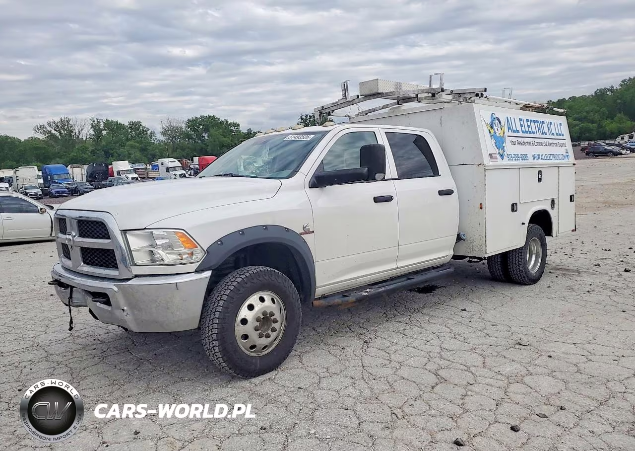 2016 Ram 3500
