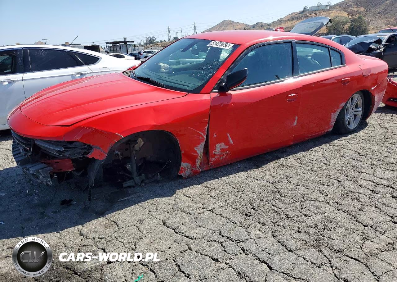 2023 Dodge Charger Sxt