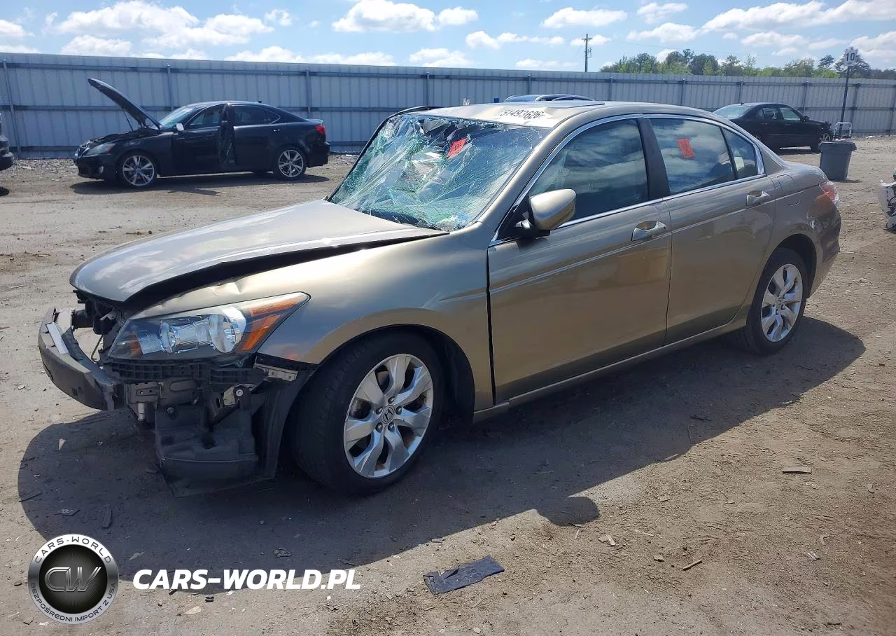 2010 Honda Accord Ex