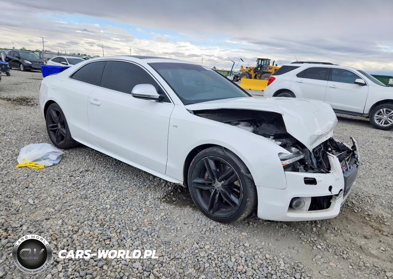 2008 Audi S5 Quattro VIN:WAURV78T88A039289 - 4