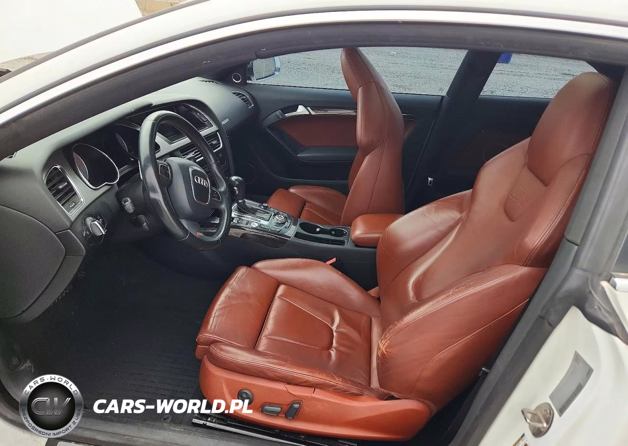 2008 Audi S5 Quattro VIN:WAURV78T88A039289 - 7