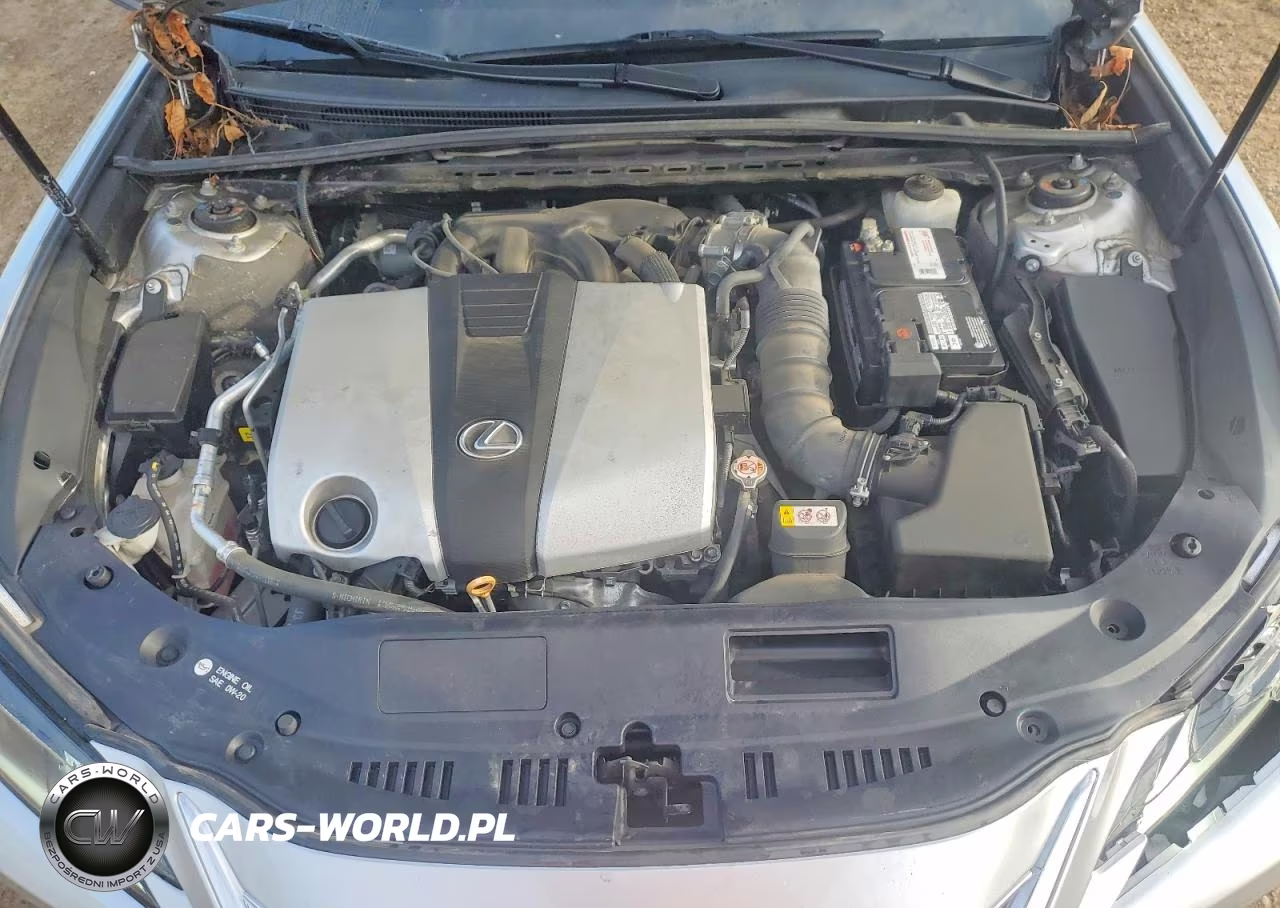 2020 Lexus Es 350 VIN:58ADZ1B19LU063277 - 11