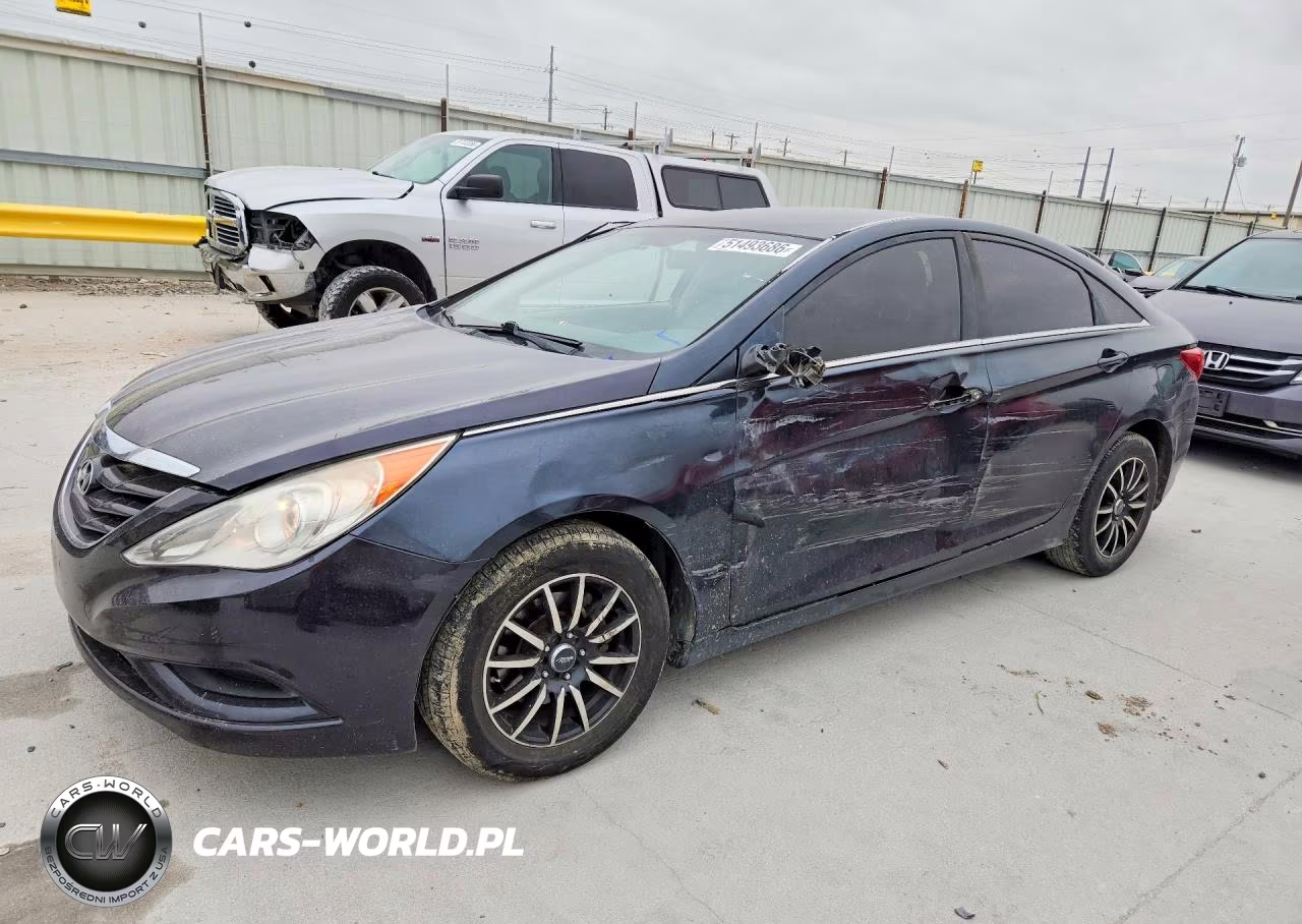 2011 Hyundai Sonata Gls – zdjęcie 1 z 12