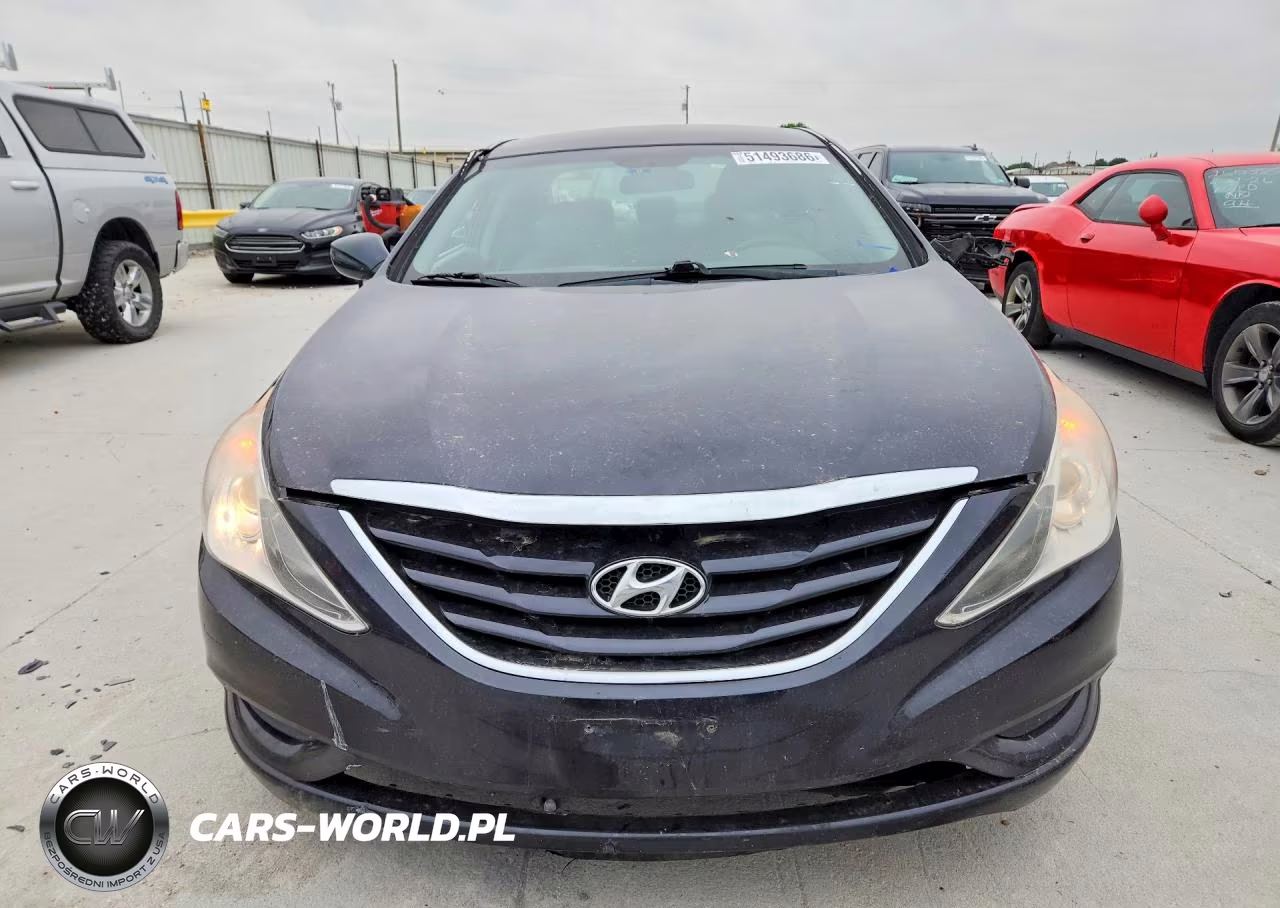 2011 Hyundai Sonata Gls VIN:5NPEB4AC9BH263383 - 5