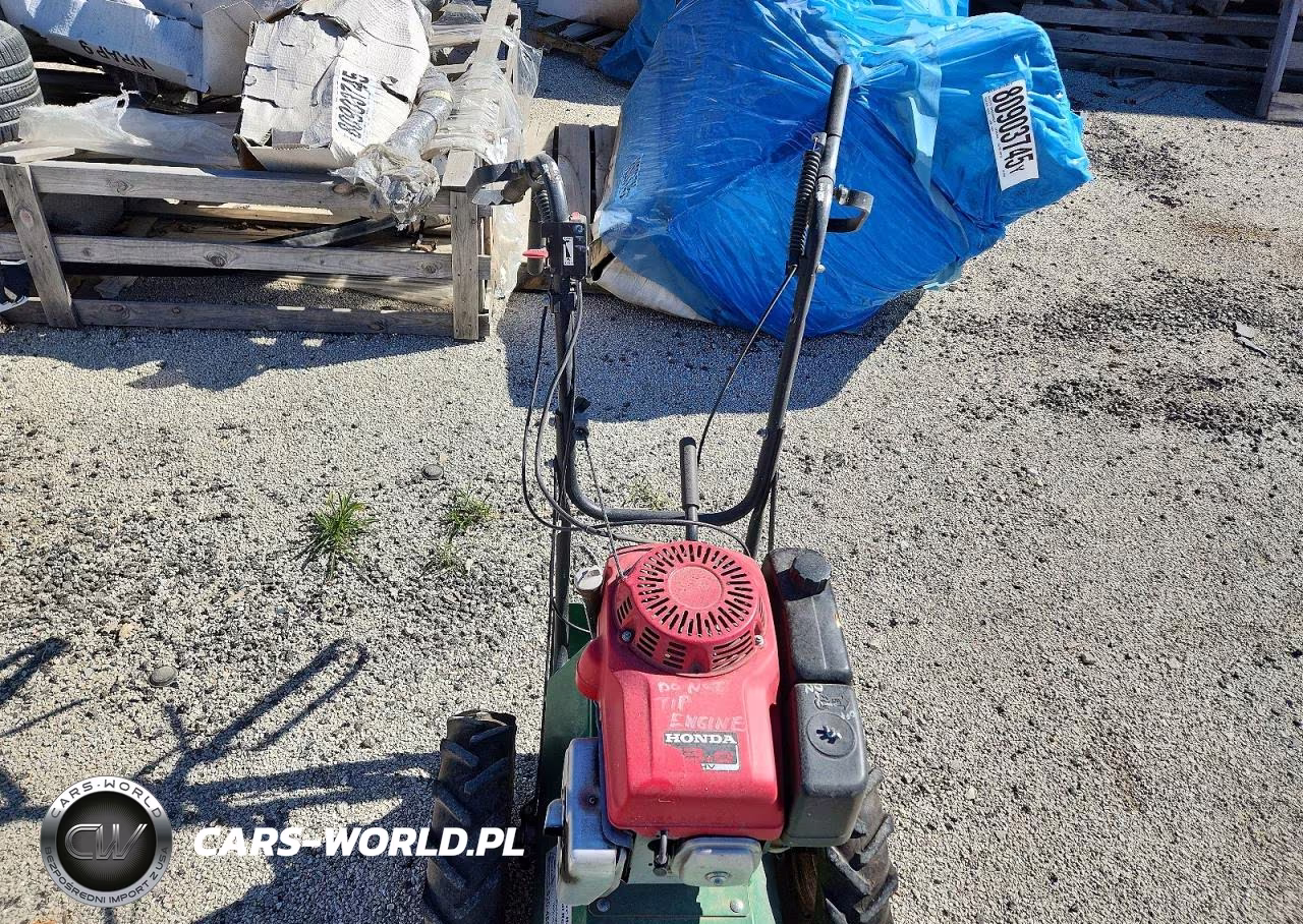 2012 Billy Goat Bc2404H Walk Behind Brush Cutter VIN:030703043 - 6