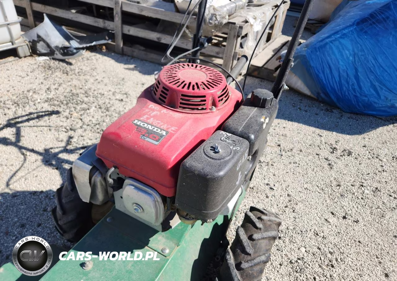2012 Billy Goat Bc2404H Walk Behind Brush Cutter VIN:030703043 - 7